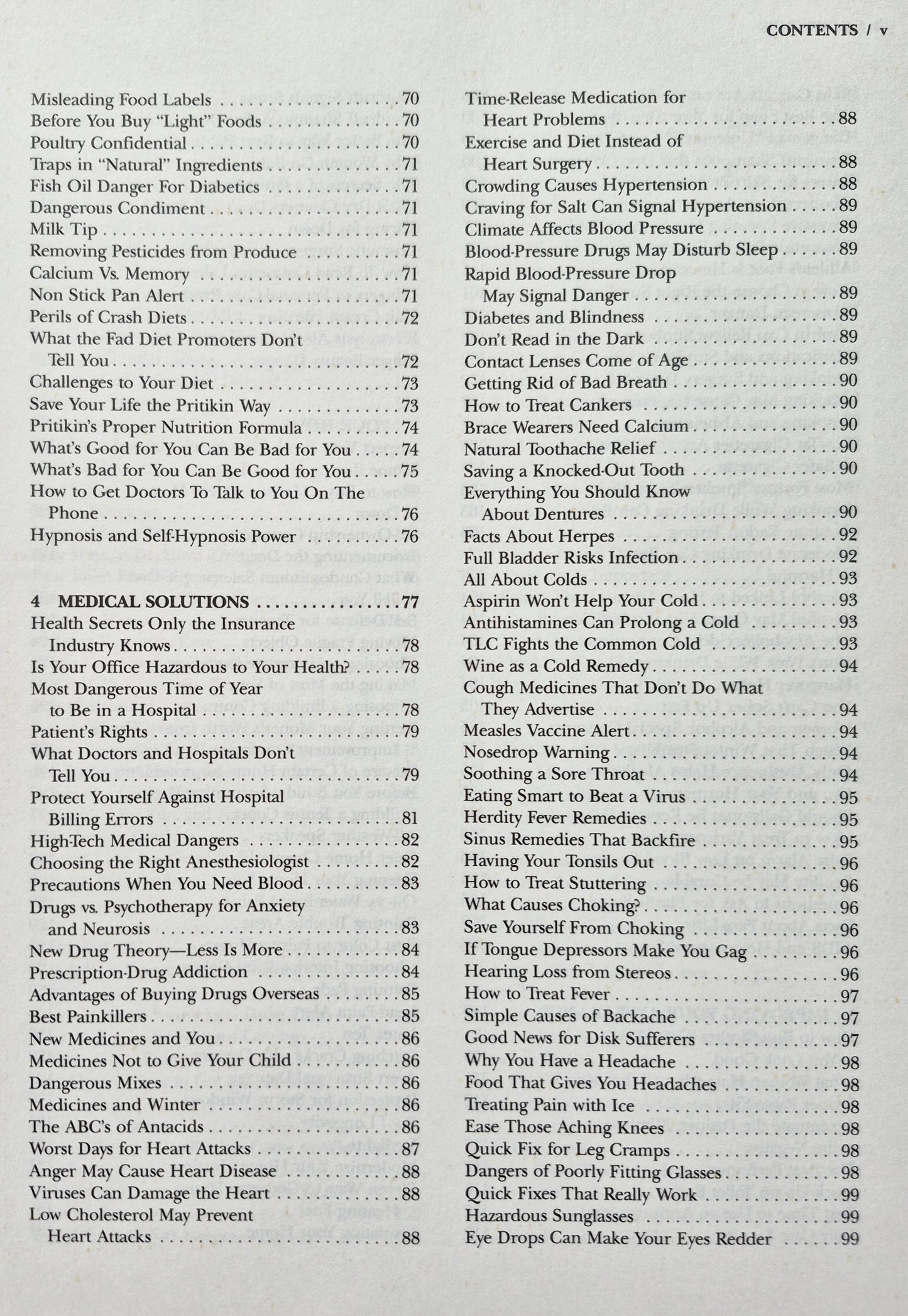 The Big Black Book by Boardroom Reports, Inc. (Very Good 1992 HC 496 pgs)