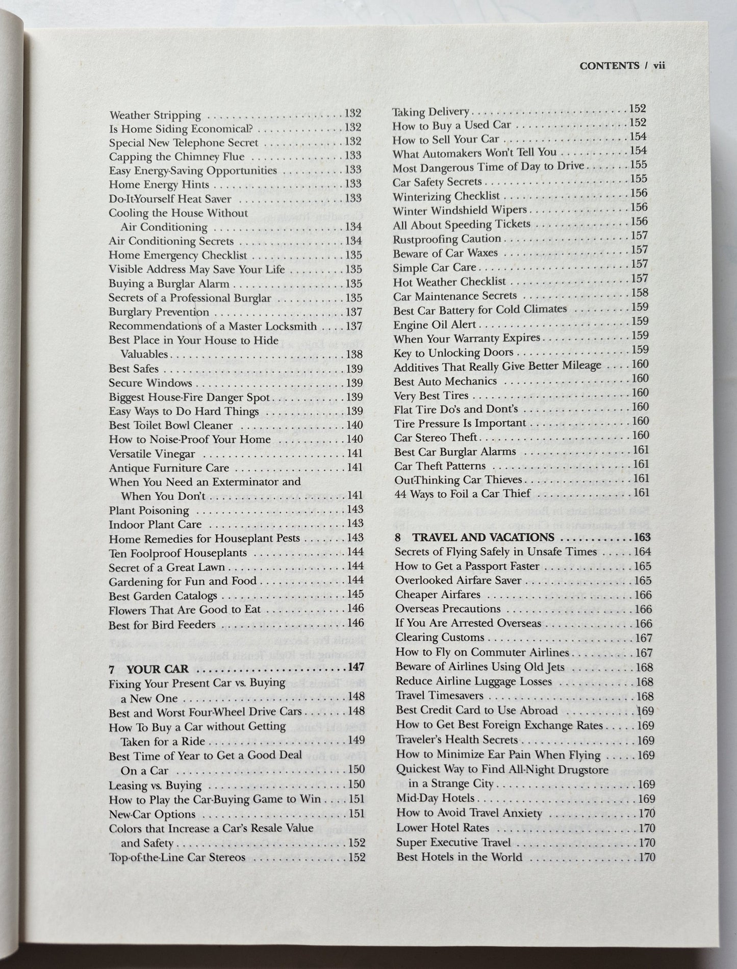 The Big Black Book by Boardroom Reports, Inc. (Very Good 1992 HC 496 pgs)