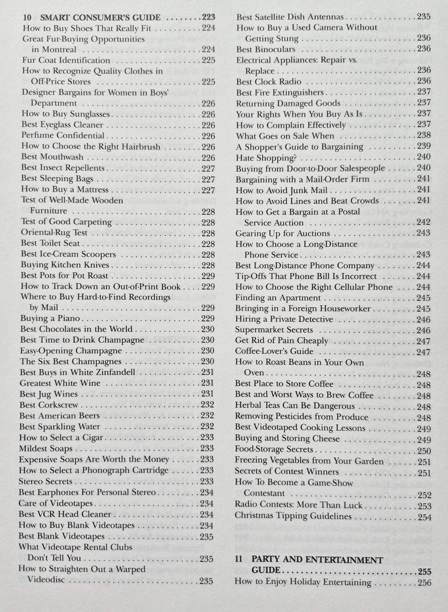 The Big Black Book by Boardroom Reports, Inc. (Very Good 1992 HC 496 pgs)