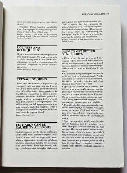 The Big Black Book by Boardroom Reports, Inc. (Very Good 1992 HC 496 pgs)