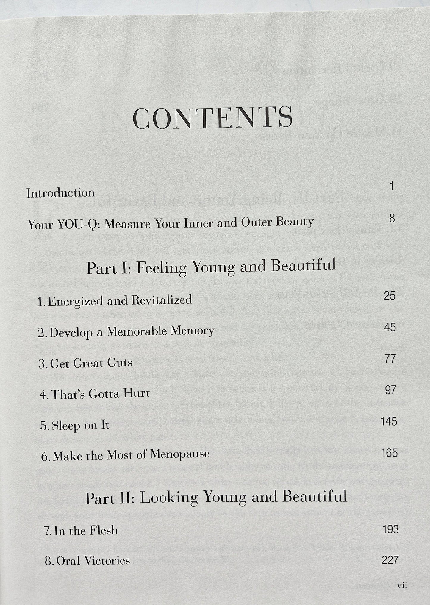 You Being Beautiful: The Owner's Manual to Inner & Outer Beauty by Michael F. Roizen; Mehmet C. Oz (Very good, 2012, HC, 456 pgs, Rodale)