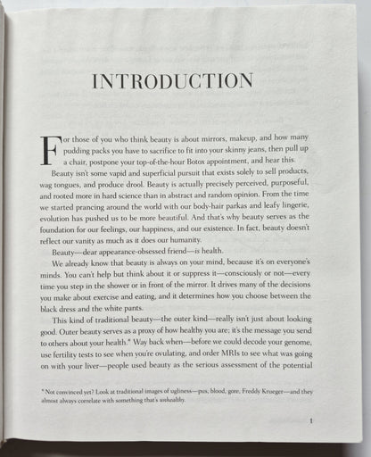 You Being Beautiful: The Owner's Manual to Inner & Outer Beauty by Michael F. Roizen; Mehmet C. Oz (Very good, 2012, HC, 456 pgs, Rodale)