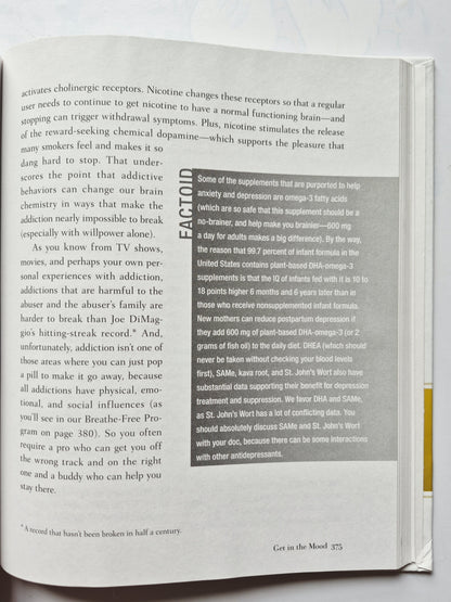 You Being Beautiful: The Owner's Manual to Inner & Outer Beauty by Michael F. Roizen; Mehmet C. Oz (Very good, 2012, HC, 456 pgs, Rodale)