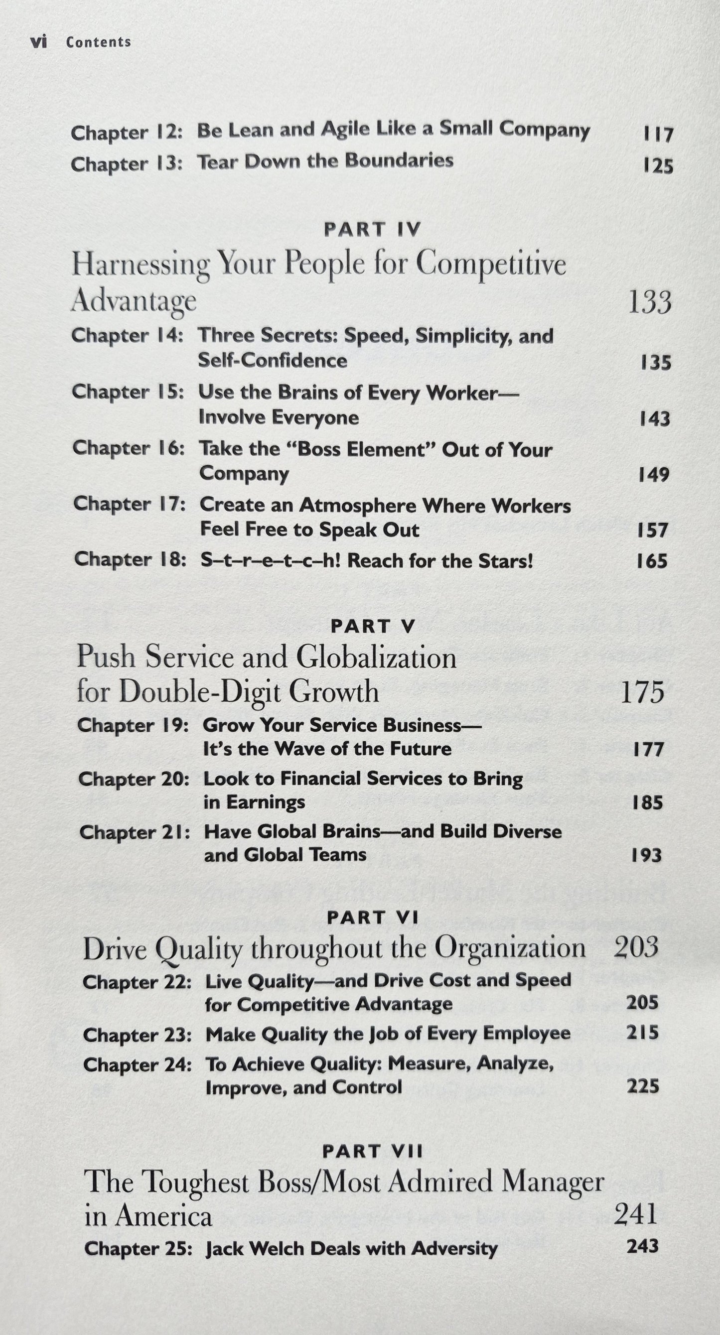 Jack Welch and the GE Way by Robert Slater (Very good, 1999, HC, 328 pgs, McGraw-Hill)