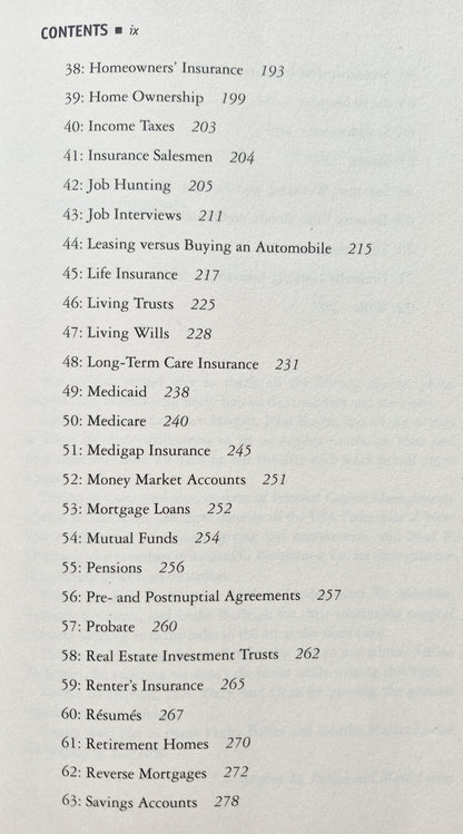 Die Broke: A Radical, Four-Part Financial Plan by Stephen M. Pollan (Very good, 1998, HC, 304 pgs, HarperBusiness)
