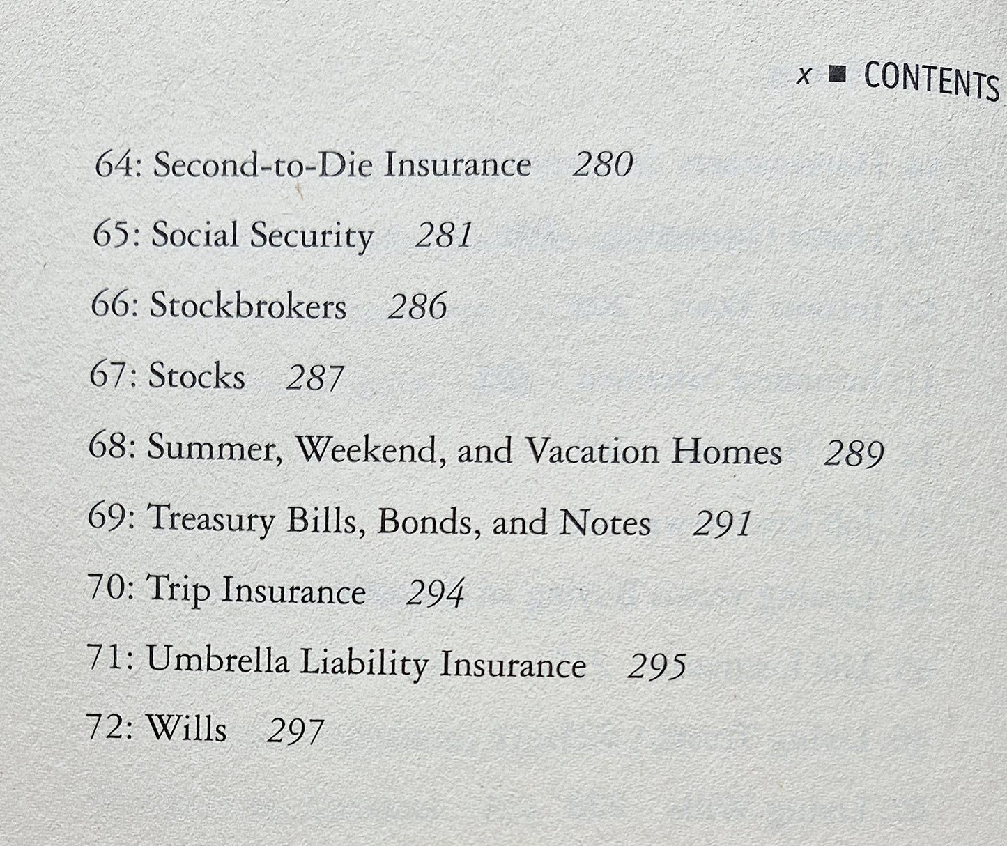 Die Broke: A Radical, Four-Part Financial Plan by Stephen M. Pollan (Very good, 1998, HC, 304 pgs, HarperBusiness)