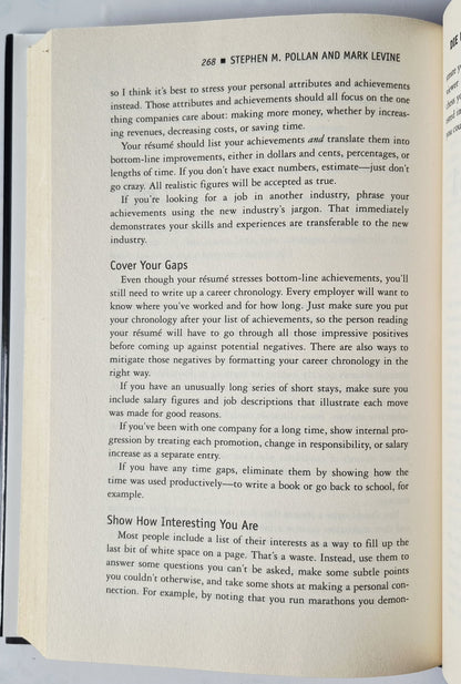Die Broke: A Radical, Four-Part Financial Plan by Stephen M. Pollan (Very good, 1998, HC, 304 pgs, HarperBusiness)