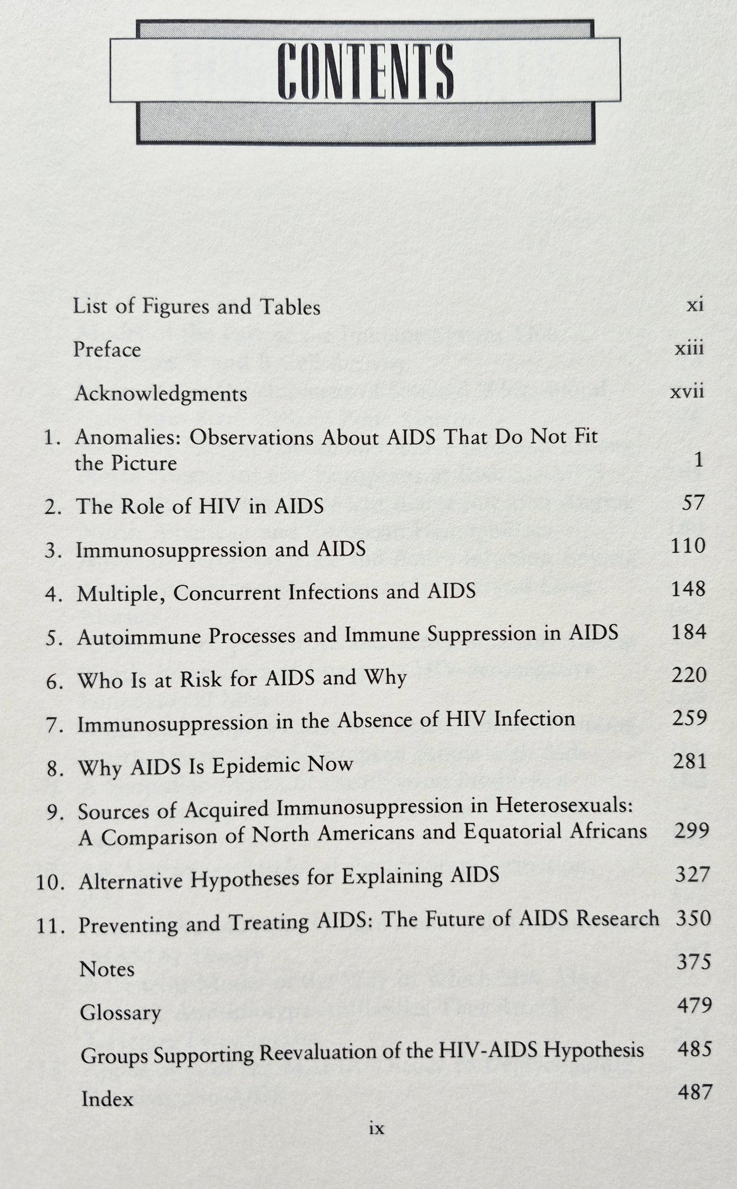 Rethinking AIDS: The Tragic Cost of Premature Consensus by Robert Root-Bernstein (Very good, 1993, HC, 512 pgs, The Free Press)