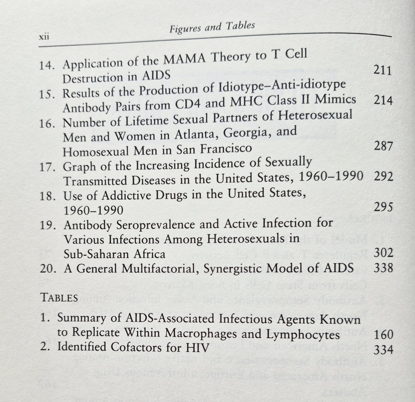 Rethinking AIDS: The Tragic Cost of Premature Consensus by Robert Root-Bernstein (Very good, 1993, HC, 512 pgs, The Free Press)