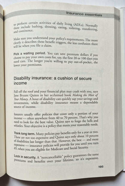 Healthy, Wealthy, and Wise: 1,001 Money-Saving Secrets by Editors of FC&A (Very good, 2008, HC, 379 pgs)