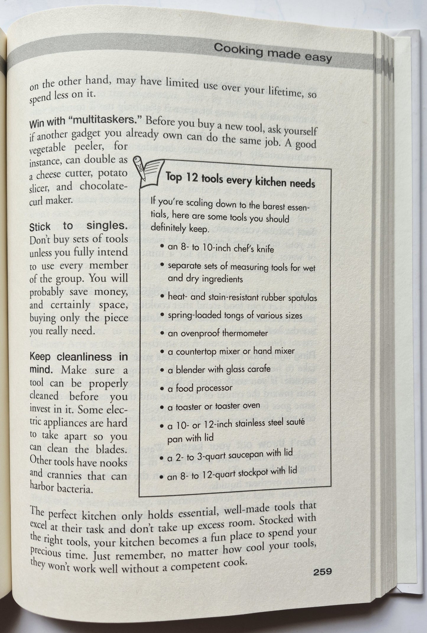 Healthy, Wealthy, and Wise: 1,001 Money-Saving Secrets by Editors of FC&A (Very good, 2008, HC, 379 pgs)