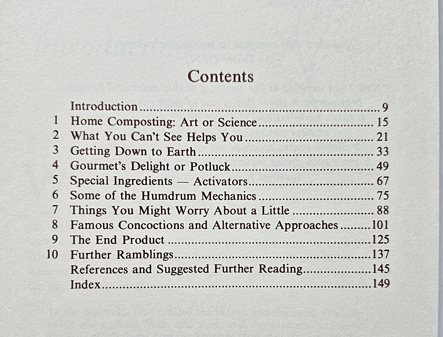 Let It Rot! The Home Gardener's Guide to Composting by Stu Campbell (Good, 1975, Pbk, 152 pgs)