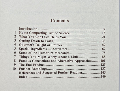Let It Rot! The Home Gardener's Guide to Composting by Stu Campbell (Good, 1975, Pbk, 152 pgs)