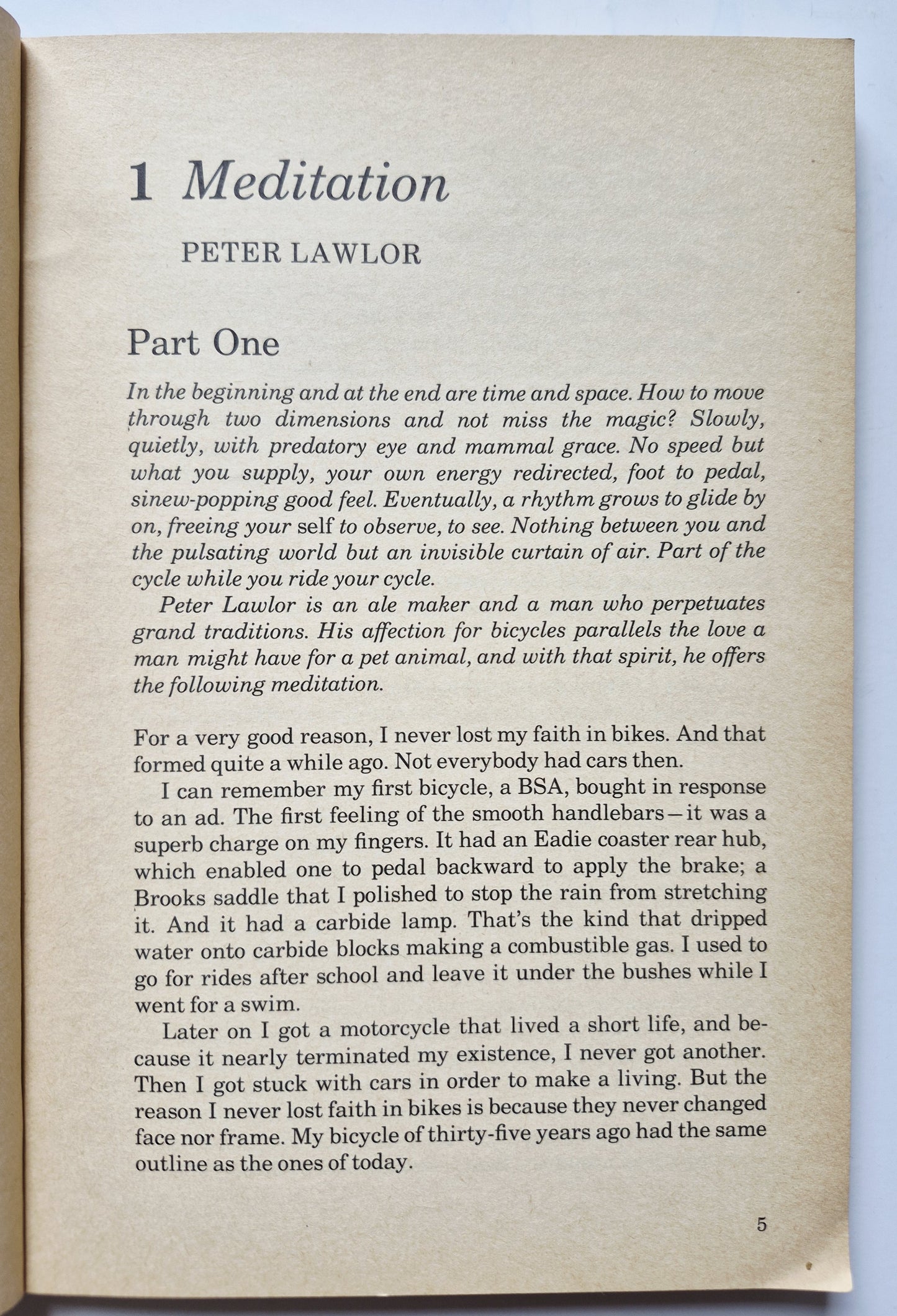 The Clear Creek Bike Books by Hal Aigner; Bob Jensen et al (Good, 1972, Pbk, 179 pgs, New American Library)