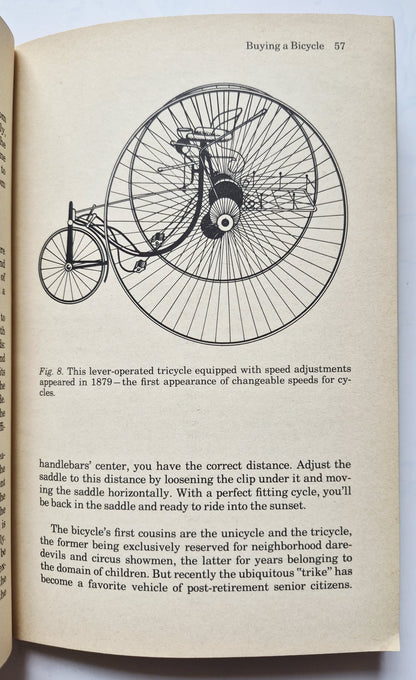 The Clear Creek Bike Books by Hal Aigner; Bob Jensen et al (Good, 1972, Pbk, 179 pgs, New American Library)