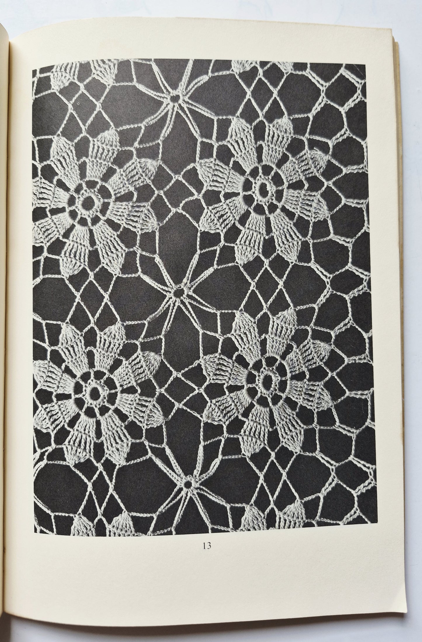 Crochet Designs from Hungary by Juliana Ray; Madeleine Bokoli (Acceptable, 1973, Pbk, 71 pgs, Dover)