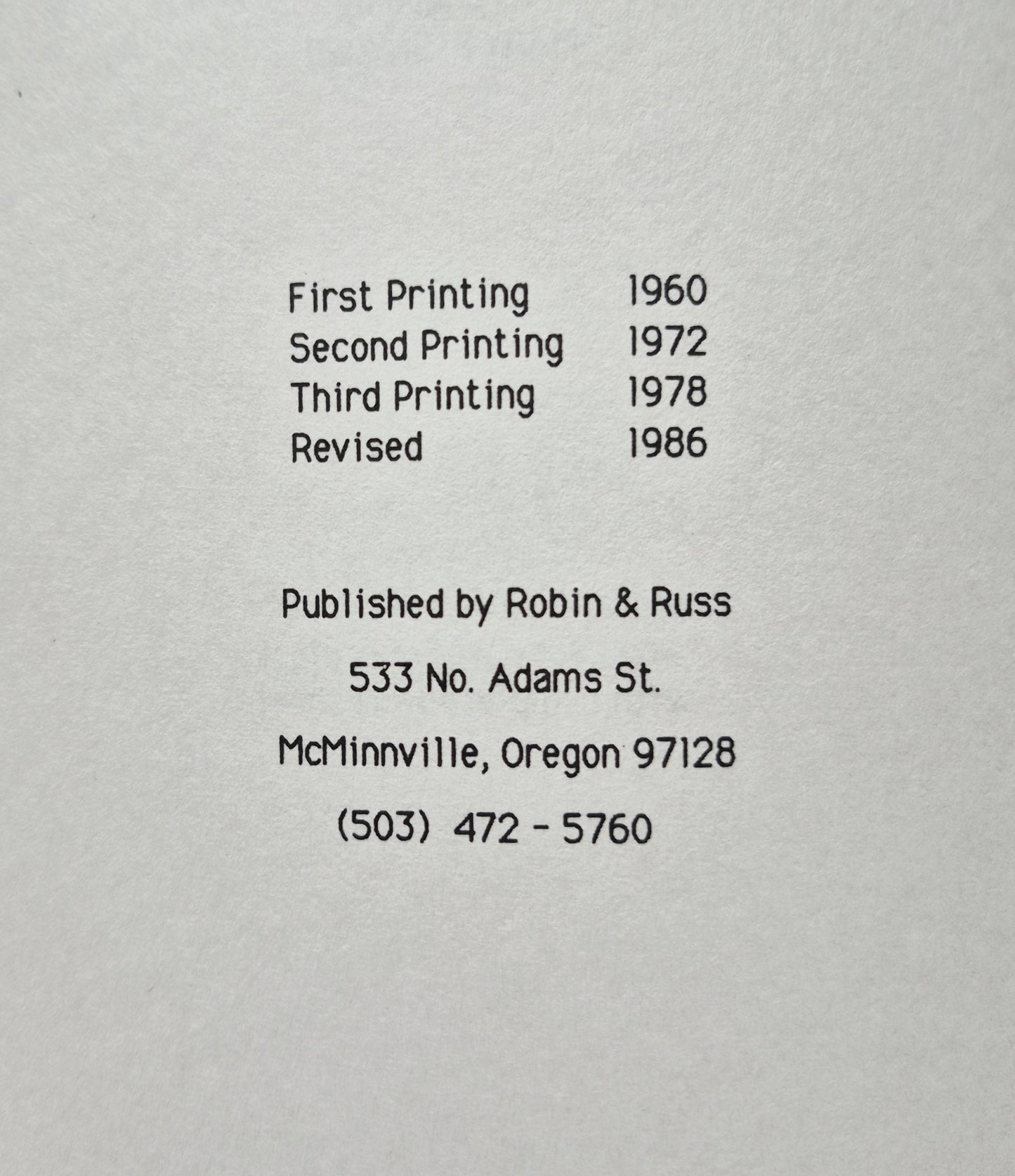 Lace and Lacey Weaves by Mary E. Snyder (Very Good, 1986, Pbk, 101 pgs, Robin & Russ)