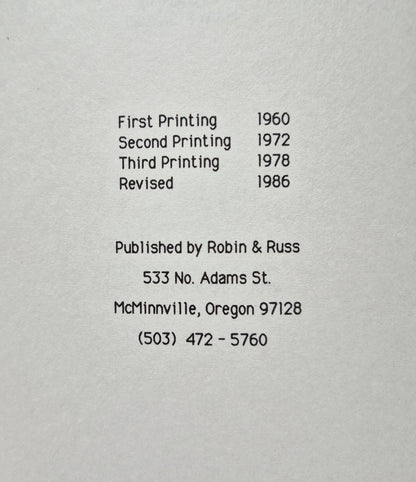 Lace and Lacey Weaves by Mary E. Snyder (Very Good, 1986, Pbk, 101 pgs, Robin & Russ)