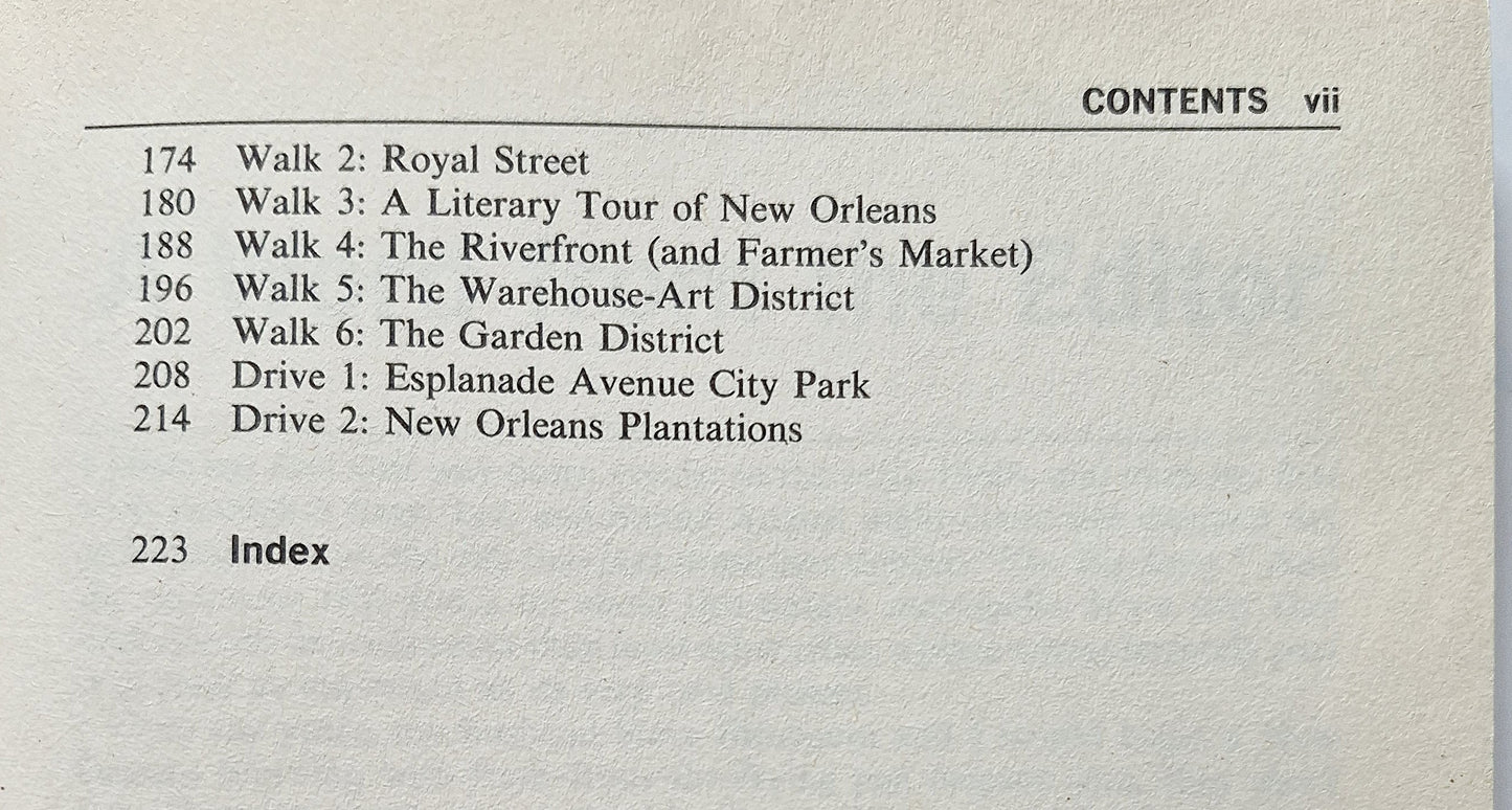 Birnbaum's New Orleans 1993 by Alexandra M. Birnbaum (Very Good, 1993, Pbk, 227 pgs, Harper Perennial)