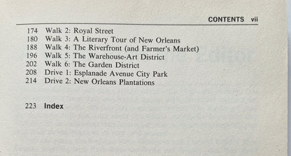 Birnbaum's New Orleans 1993 by Alexandra M. Birnbaum (Very Good, 1993, Pbk, 227 pgs, Harper Perennial)