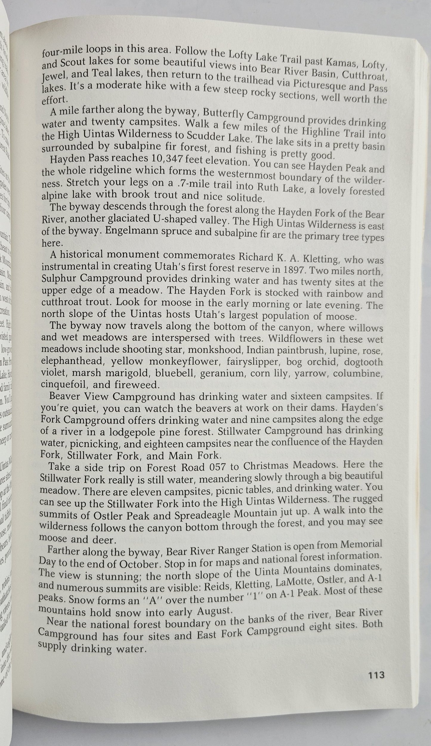 Scenic Byways II: Your Complete Guide to America's Most Scenic Drives by Beverly Magley (Good, 1992, Pbk, 210 pgs, Falcon Press)