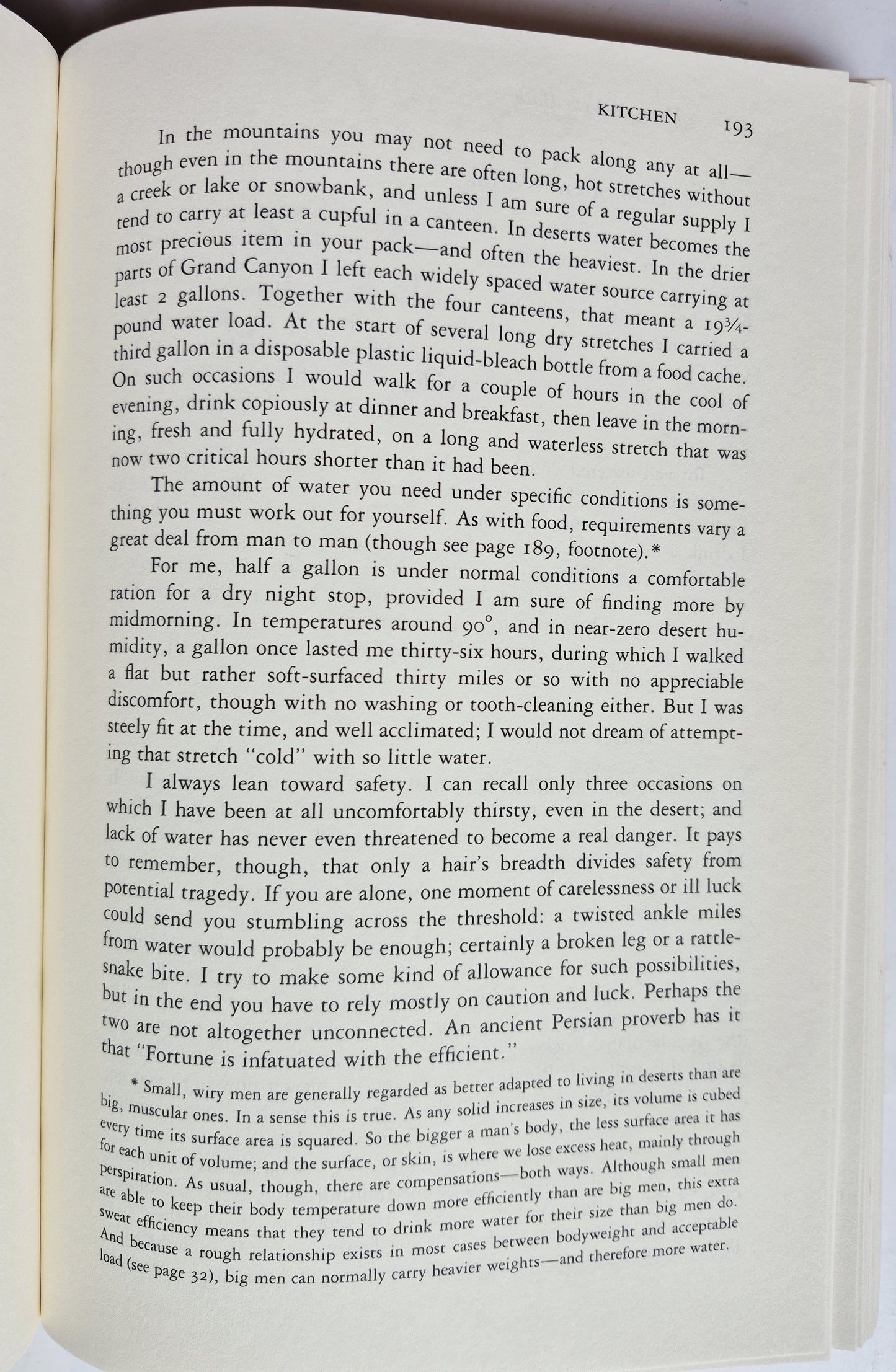 The Complete Walker III by Colin Fletcher (Good, 1984, Pbk, 668 pgs, Alfred A. Knopf)