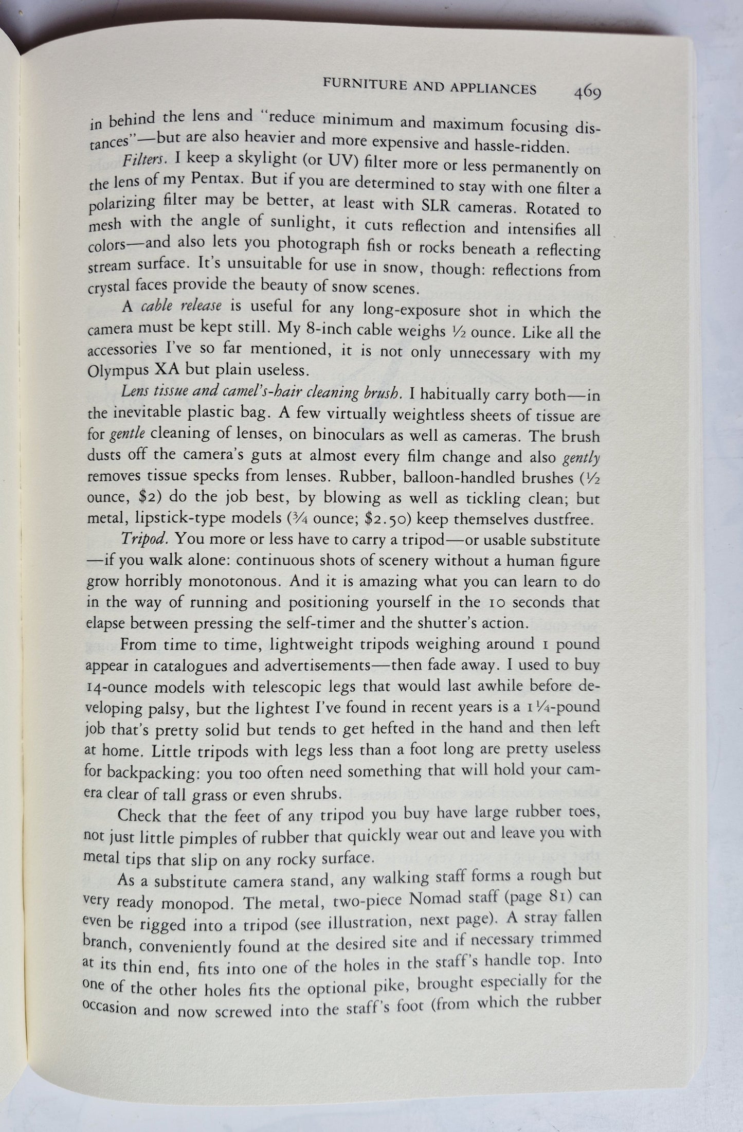 The Complete Walker III by Colin Fletcher (Good, 1984, Pbk, 668 pgs, Alfred A. Knopf)