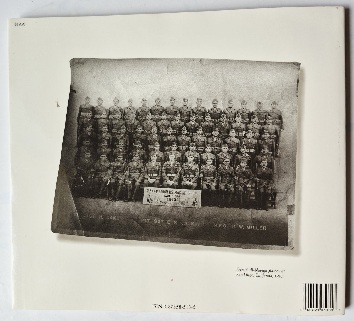 Warriors: Navajo Code Talkers by Kenji Kawano (Very Good, 1990, Pbk, 107 pgs, Northland Pub.)
