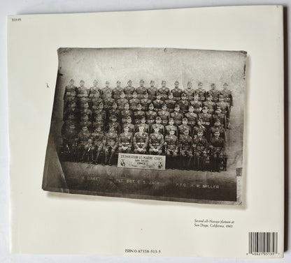 Warriors: Navajo Code Talkers by Kenji Kawano (Very Good, 1990, Pbk, 107 pgs, Northland Pub.)