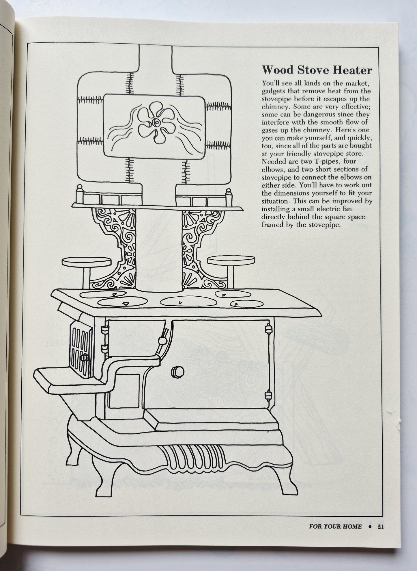 HomeMade: 101 Easy to Make Things for Your Garden, Home, or Farm by Ken Braren; Roger Griffith (Very Good, 1987, Pbk, 176 pgs, Storey Comm.)