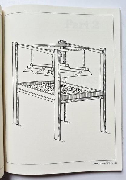 HomeMade: 101 Easy to Make Things for Your Garden, Home, or Farm by Ken Braren; Roger Griffith (Very Good, 1987, Pbk, 176 pgs, Storey Comm.)