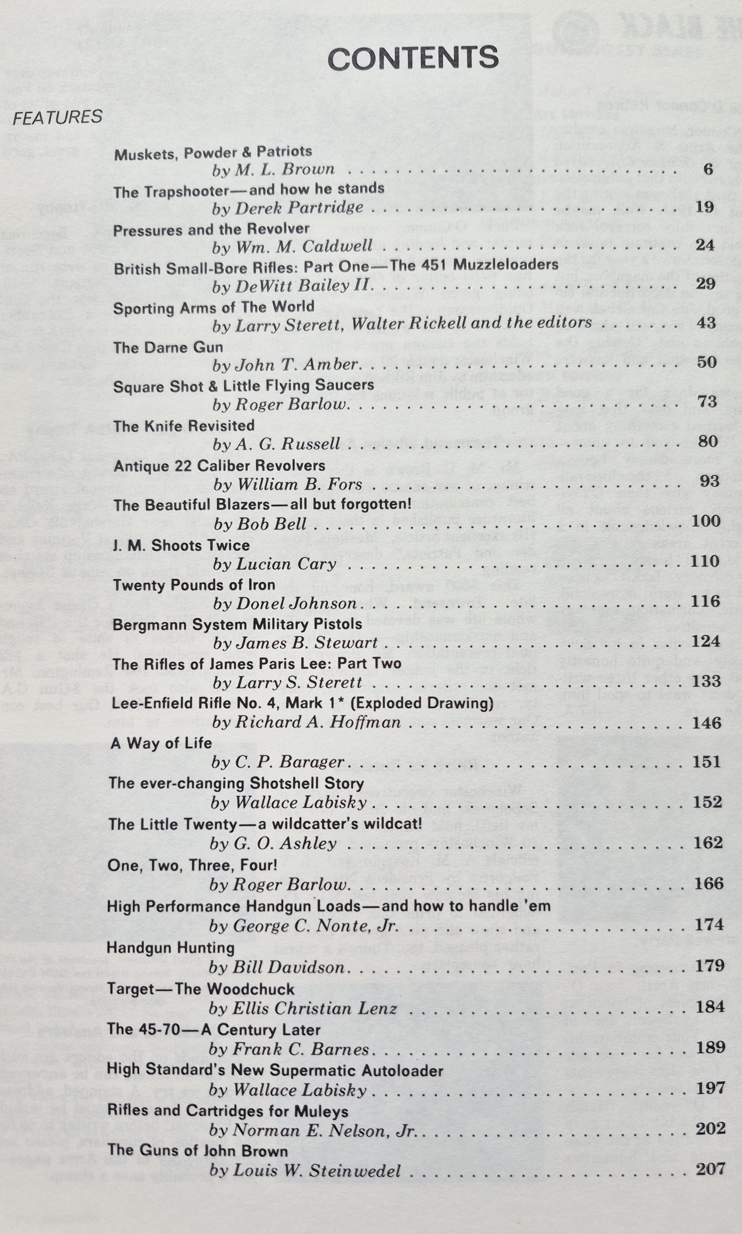 Gun Digest 27th Anniversary 1973 Deluxe Edition edited by John T. Amber (Very Good, 1973, Pbk, 480 pgs, Digest Books)