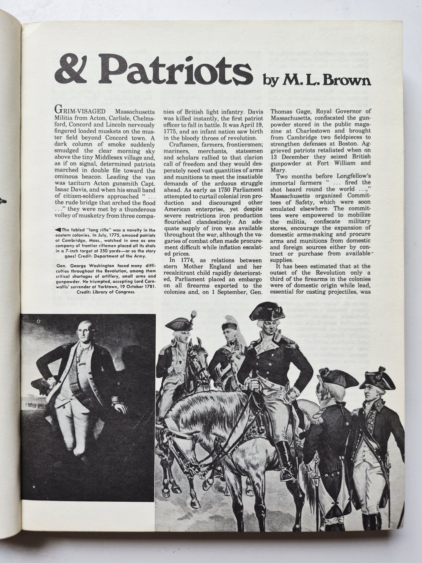 Gun Digest 27th Anniversary 1973 Deluxe Edition edited by John T. Amber (Very Good, 1973, Pbk, 480 pgs, Digest Books)
