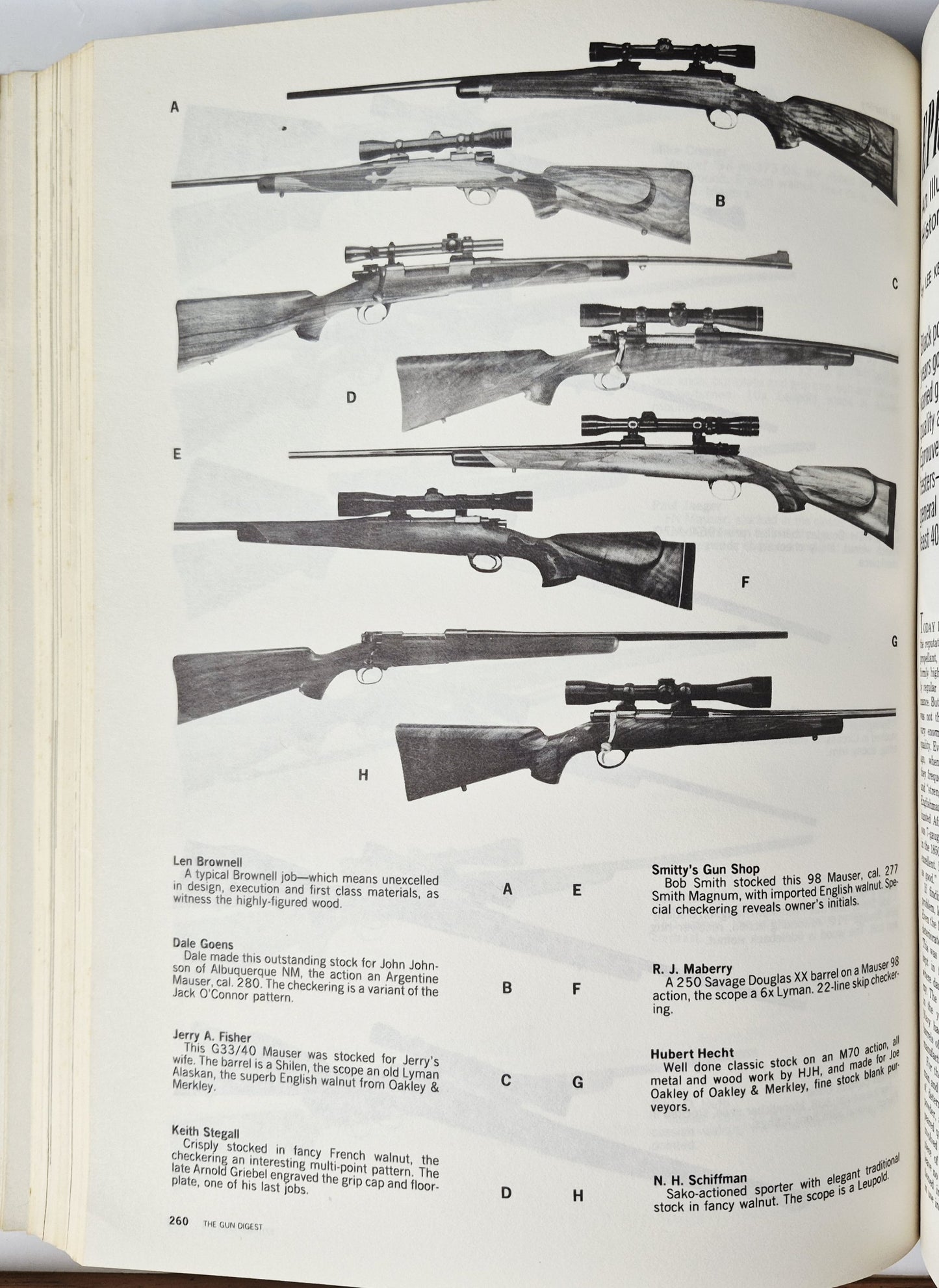 Gun Digest 27th Anniversary 1973 Deluxe Edition edited by John T. Amber (Very Good, 1973, Pbk, 480 pgs, Digest Books)