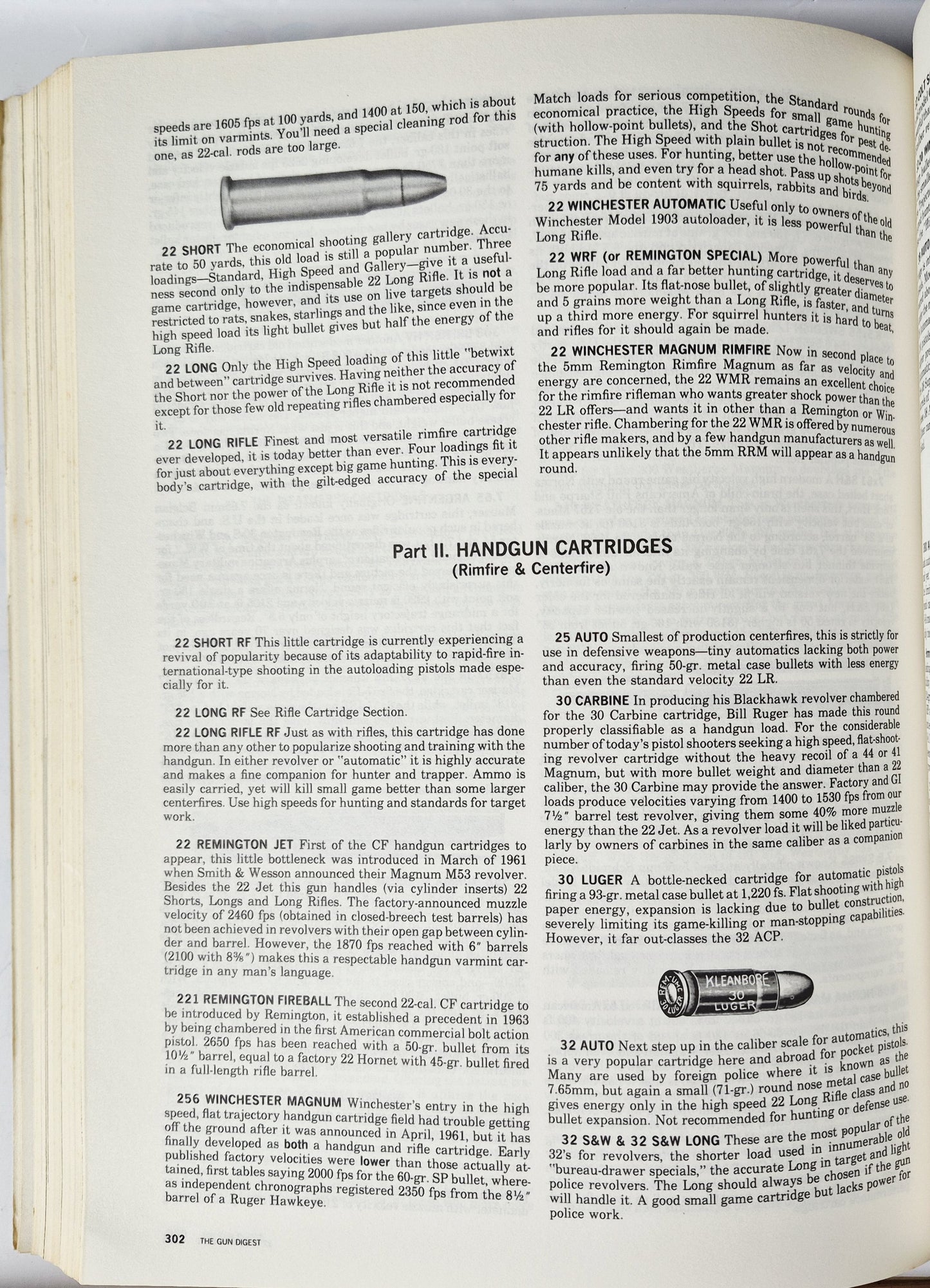 Gun Digest 27th Anniversary 1973 Deluxe Edition edited by John T. Amber (Very Good, 1973, Pbk, 480 pgs, Digest Books)
