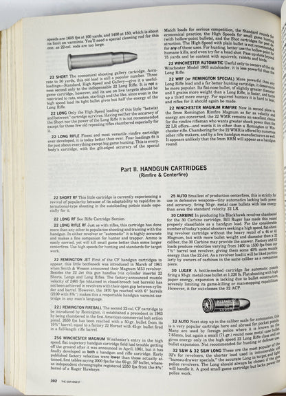Gun Digest 27th Anniversary 1973 Deluxe Edition edited by John T. Amber (Very Good, 1973, Pbk, 480 pgs, Digest Books)
