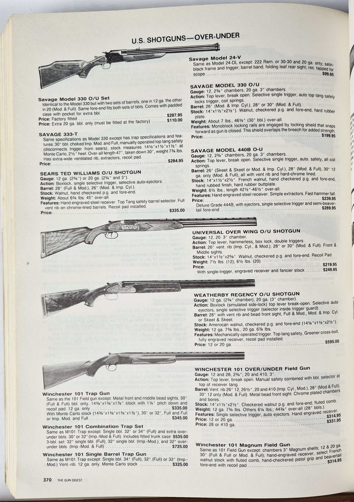 Gun Digest 27th Anniversary 1973 Deluxe Edition edited by John T. Amber (Very Good, 1973, Pbk, 480 pgs, Digest Books)