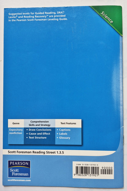 Life Science: Butterflies by Susan Jones Leeming (Very good, Pbk, 16 pgs, Pearson Education)