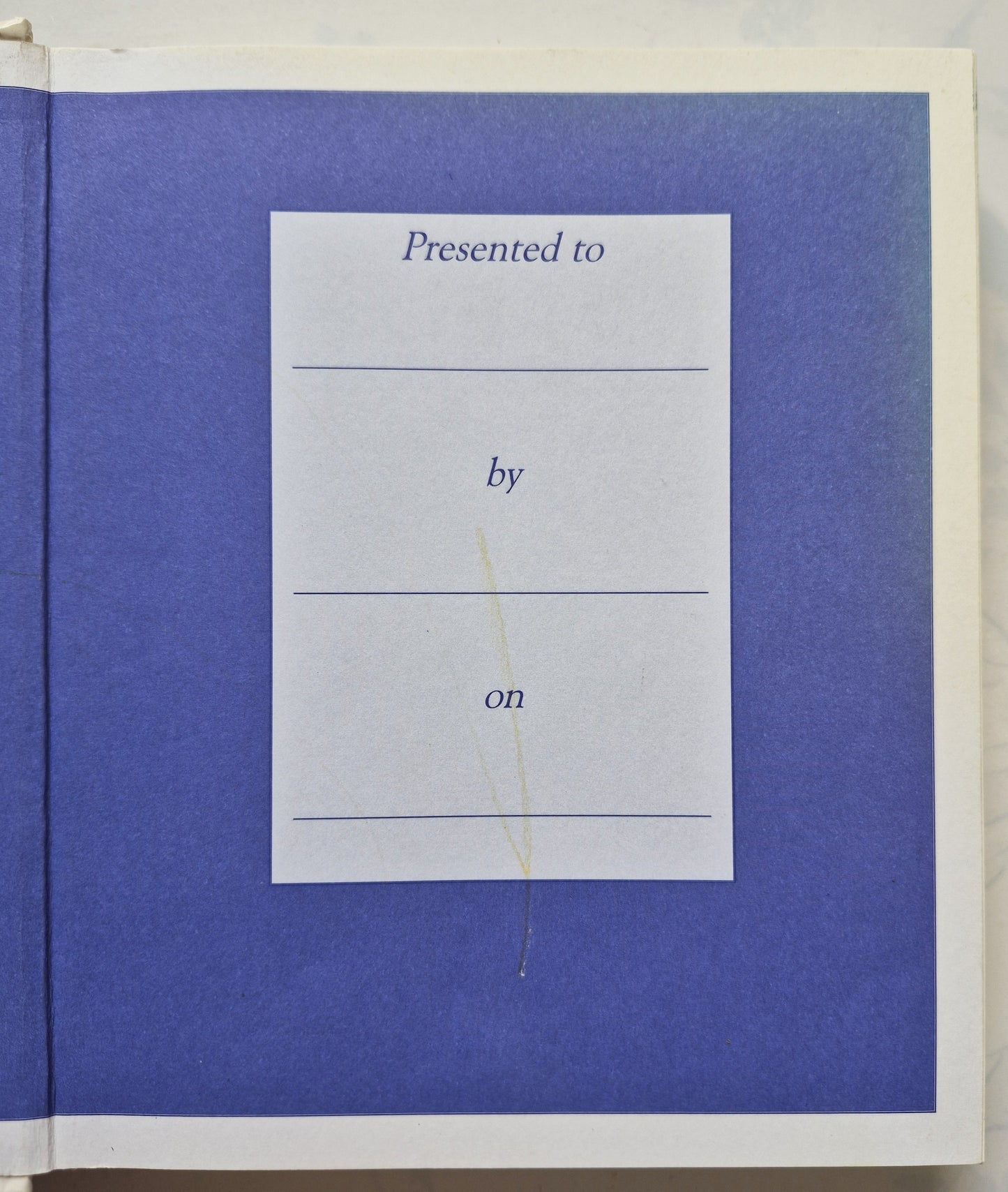 A Child's First Bible by Kenneth N. Taylor (Very good, 2000, HC, 256 pgs, Tyndale House)