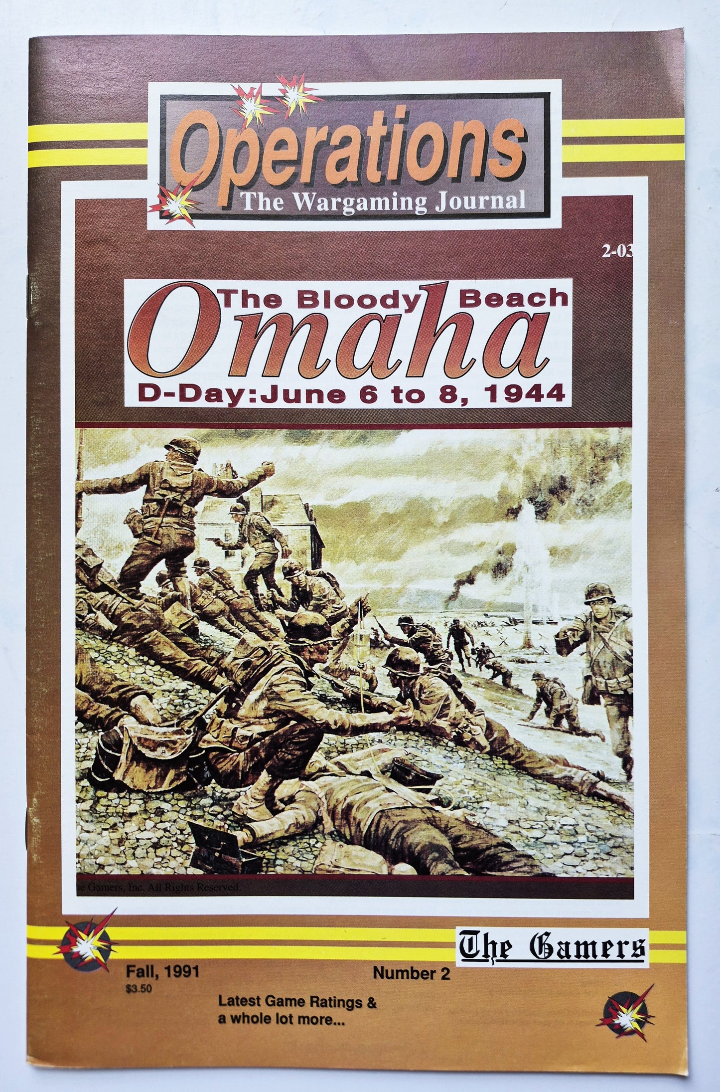 #89 Strategy & Tactics Sizilien: Das Rennen um Messina 10. Juli-17. Aug 1943 Nov/Dez 1981 (Gut, 60 Seiten, SPI)