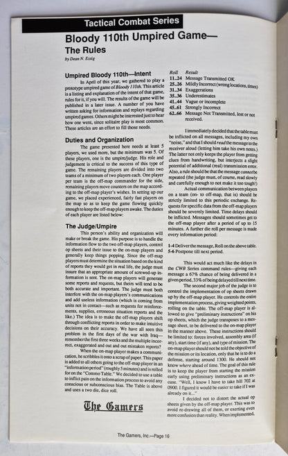 #89 Strategy & Tactics Sizilien: Das Rennen um Messina 10. Juli-17. Aug 1943 Nov/Dez 1981 (Gut, 60 Seiten, SPI)