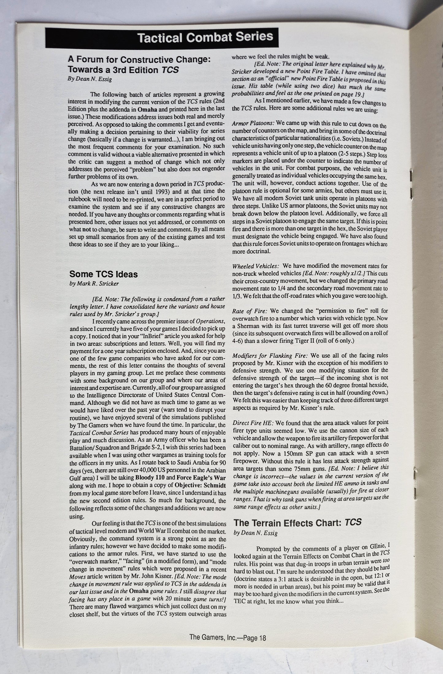 #89 Strategy & Tactics Sizilien: Das Rennen um Messina 10. Juli-17. Aug 1943 Nov/Dez 1981 (Gut, 60 Seiten, SPI)