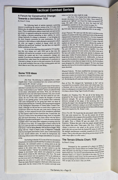 #89 Strategy & Tactics Sizilien: Das Rennen um Messina 10. Juli-17. Aug 1943 Nov/Dez 1981 (Gut, 60 Seiten, SPI)