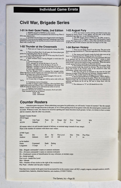 #89 Strategy & Tactics Sizilien: Das Rennen um Messina 10. Juli-17. Aug 1943 Nov/Dez 1981 (Gut, 60 Seiten, SPI)