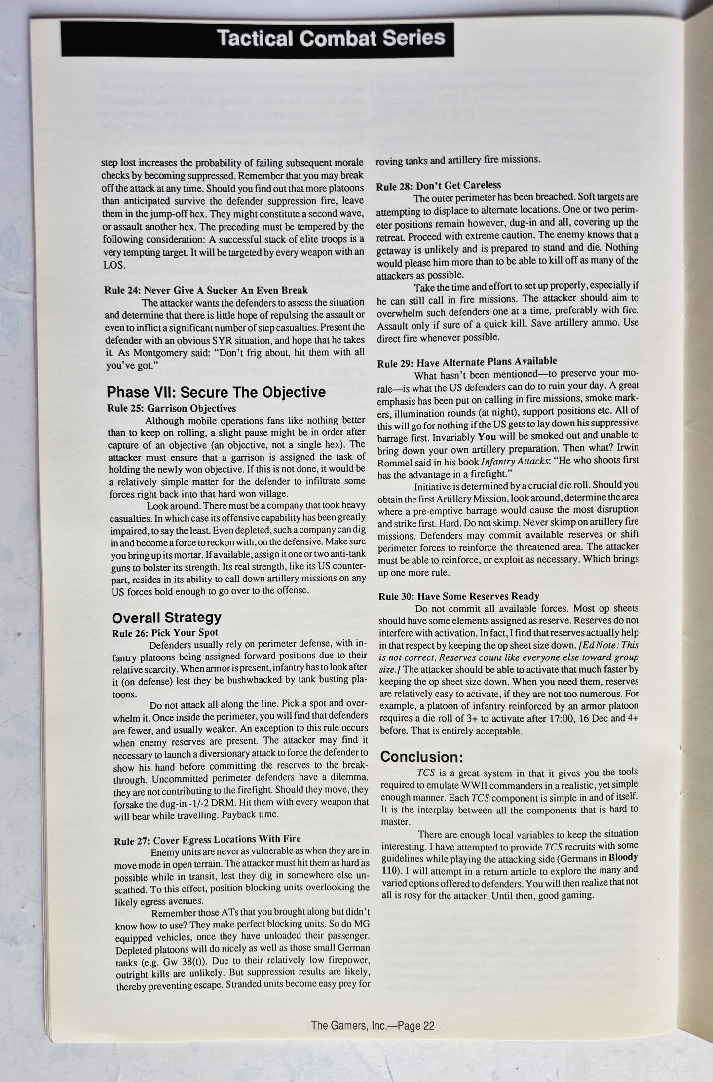 #89 Strategy & Tactics Sizilien: Das Rennen um Messina 10. Juli-17. Aug 1943 Nov/Dez 1981 (Gut, 60 Seiten, SPI)