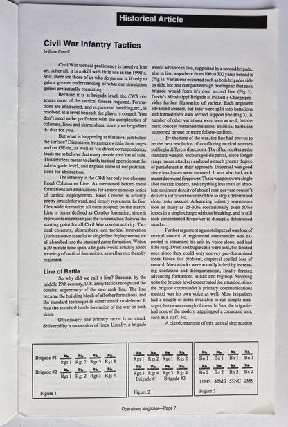#89 Strategy & Tactics Sizilien: Das Rennen um Messina 10. Juli-17. Aug 1943 Nov/Dez 1981 (Gut, 60 Seiten, SPI)