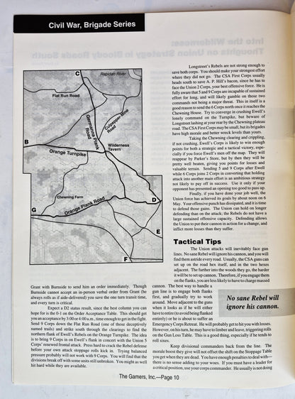 Operations: The Wargaming Journal: Number 16 Spring 1995 (Very good)