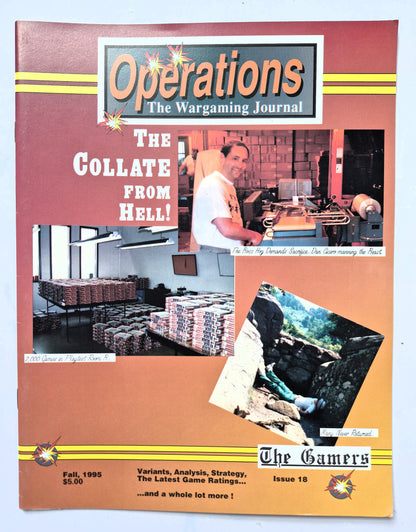#89 Strategy & Tactics Sizilien: Das Rennen um Messina 10. Juli-17. Aug 1943 Nov/Dez 1981 (Gut, 60 Seiten, SPI)
