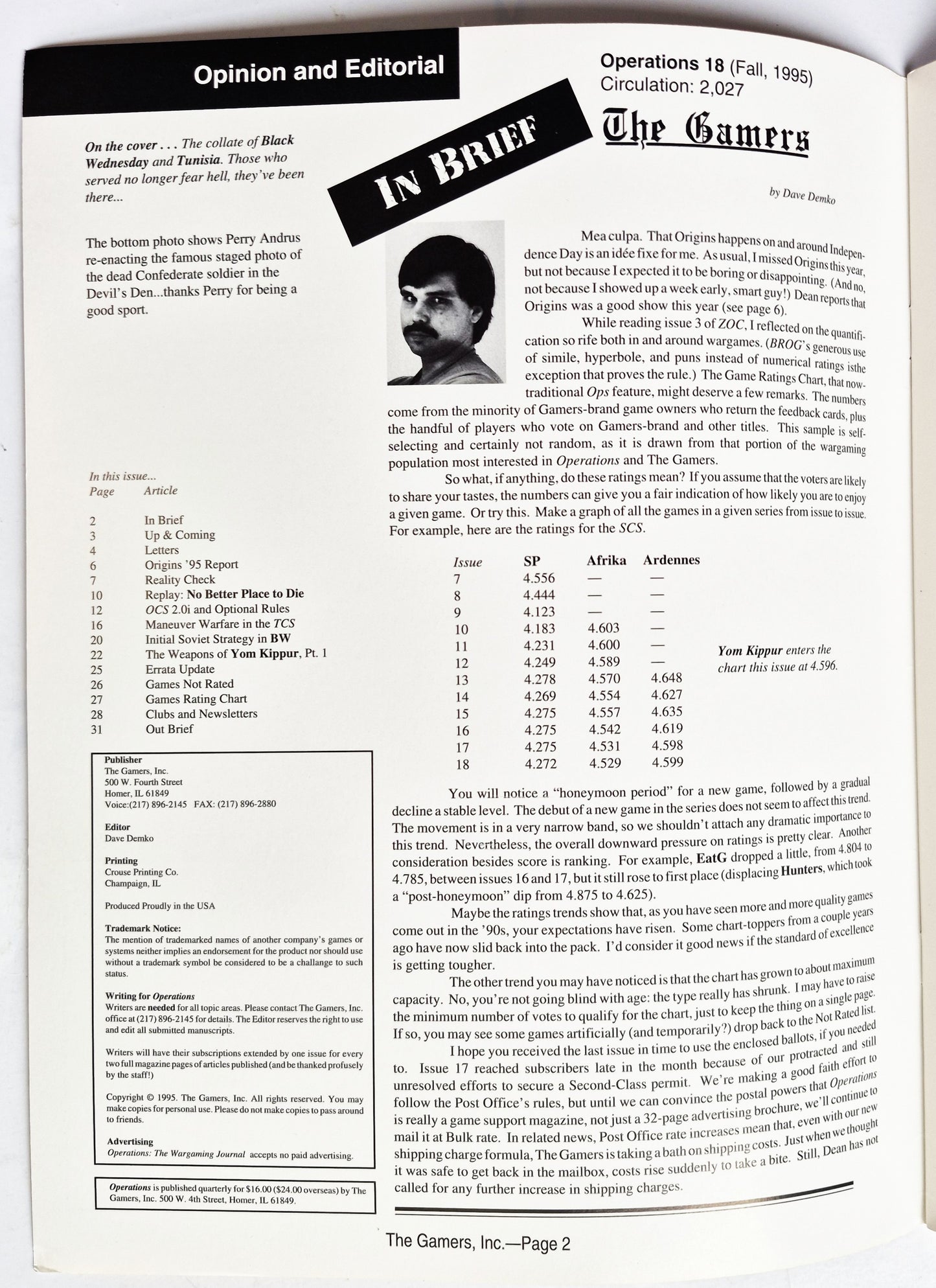 #89 Strategy & Tactics Sizilien: Das Rennen um Messina 10. Juli-17. Aug 1943 Nov/Dez 1981 (Gut, 60 Seiten, SPI)