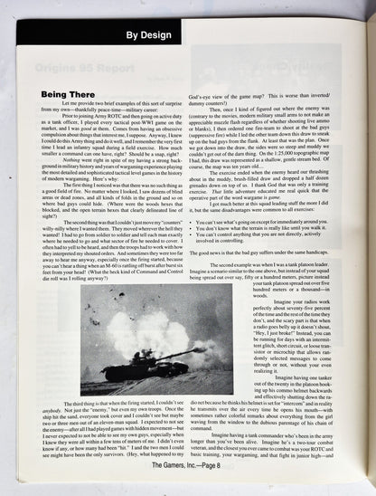 #89 Strategy & Tactics Sizilien: Das Rennen um Messina 10. Juli-17. Aug 1943 Nov/Dez 1981 (Gut, 60 Seiten, SPI)